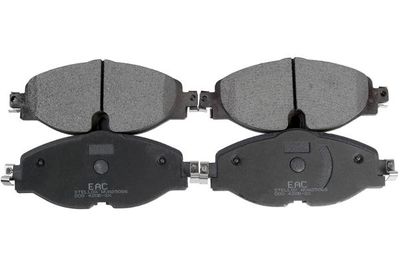 Brake Pad Set, disc brake STELLOX 000 420B-SX