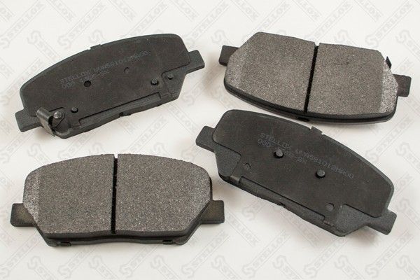 STELLOX 000 436B-SX Brake Pad Set, disc brake
