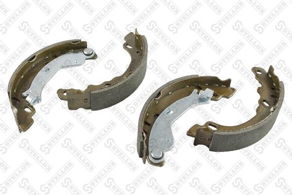 STELLOX 000 450-SX Brake Shoe Set