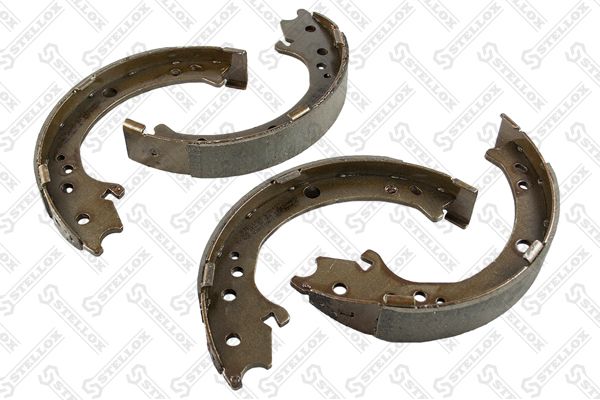STELLOX 000 454-SX Brake Shoe Set
