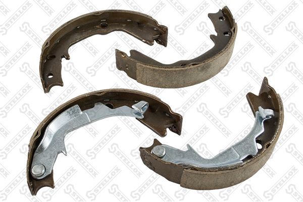 STELLOX 000 459-SX Brake Shoe Set