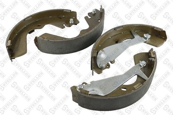 STELLOX 000 460-SX Brake Shoe Set