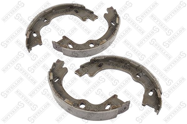 STELLOX 000 464-SX Brake Shoe Set