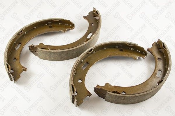 STELLOX 000 468-SX Brake Shoe Set