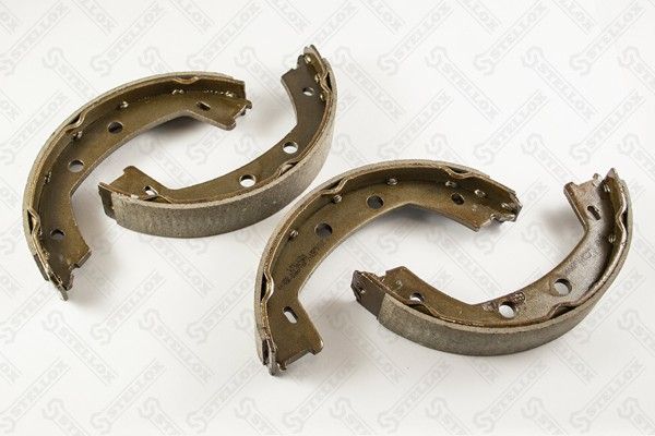 STELLOX 000 471-SX Brake Shoe Set