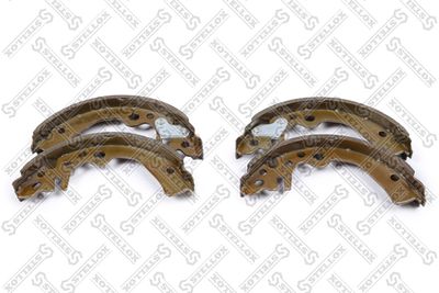 Brake Shoe Set STELLOX 000 480-SX