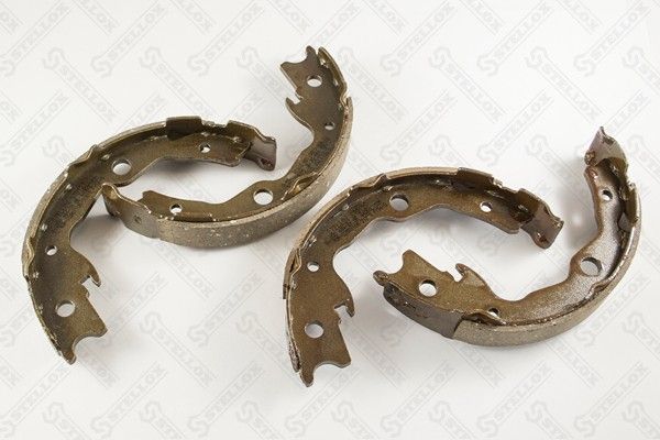 STELLOX 000 484-SX Brake Shoe Set