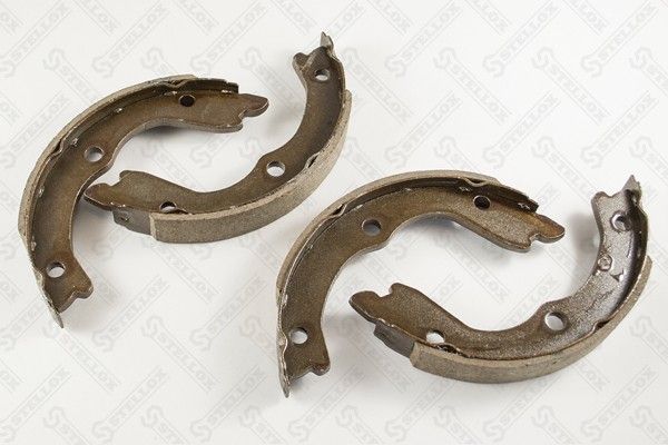 STELLOX 000 486-SX Brake Shoe Set