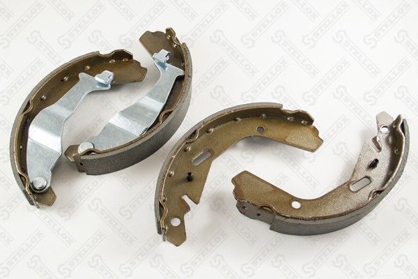 STELLOX 000 487-SX Brake Shoe Set