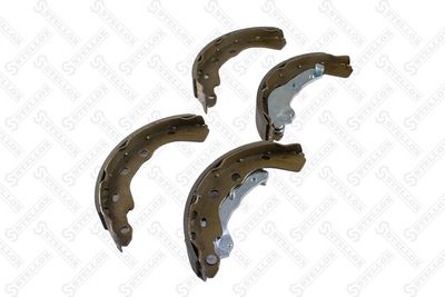 Brake Shoe Set STELLOX 000 493-SX