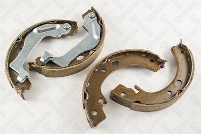 Brake Shoe Set STELLOX 000 497-SX