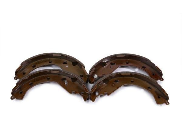 STELLOX 000 502-SX Brake Shoe Set
