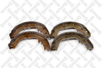 Brake Shoe Set STELLOX 000 508-SX