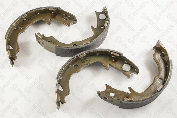 STELLOX 000 510-SX Brake Shoe Set