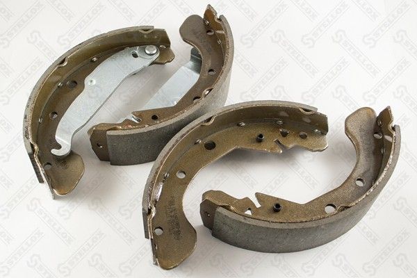 STELLOX 000 511-SX Brake Shoe Set