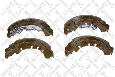 Brake Shoe Set STELLOX 000 512-SX