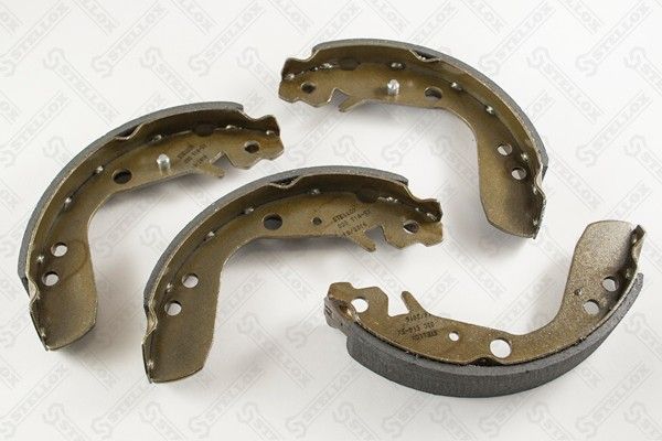 STELLOX 000 514-SX Brake Shoe Set