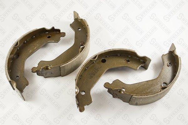 STELLOX 000 520-SX Brake Shoe Set