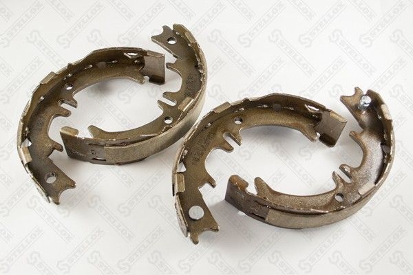 STELLOX 000 530-SX Brake Shoe Set