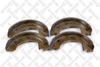 Brake Shoe Set STELLOX 000 585-SX