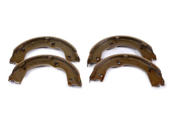 STELLOX 000 586-SX Brake Shoe Set