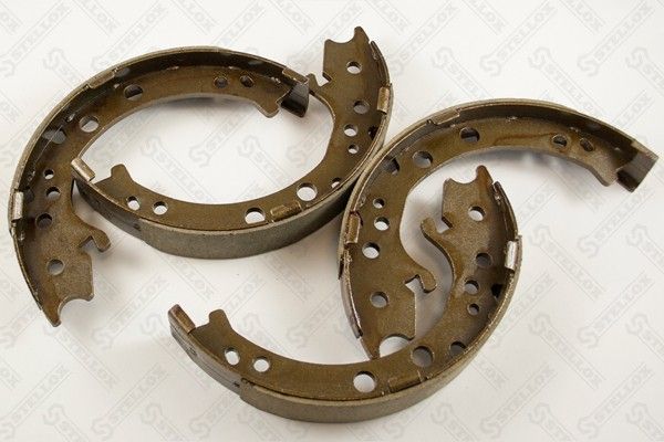 STELLOX 000 588-SX Brake Shoe Set