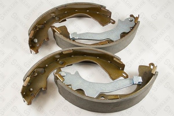 STELLOX 000 589-SX Brake Shoe Set