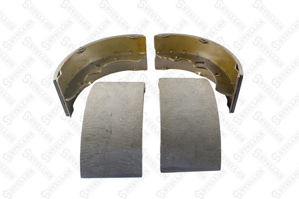 STELLOX 000 596-SX Brake Shoe Set
