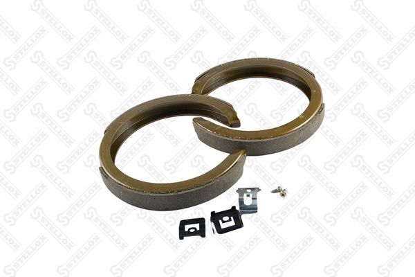 STELLOX 000 622-SX Brake Shoe Set
