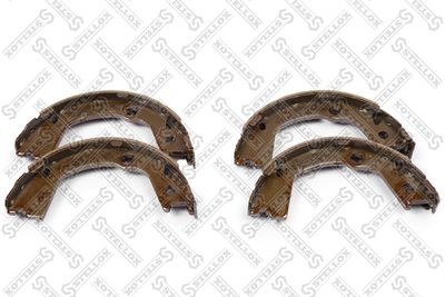 Brake Shoe Set STELLOX 000 629-SX