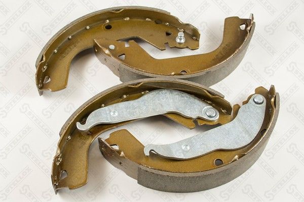 STELLOX 000 645-SX Brake Shoe Set