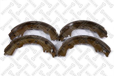 Brake Shoe Set STELLOX 000 651-SX