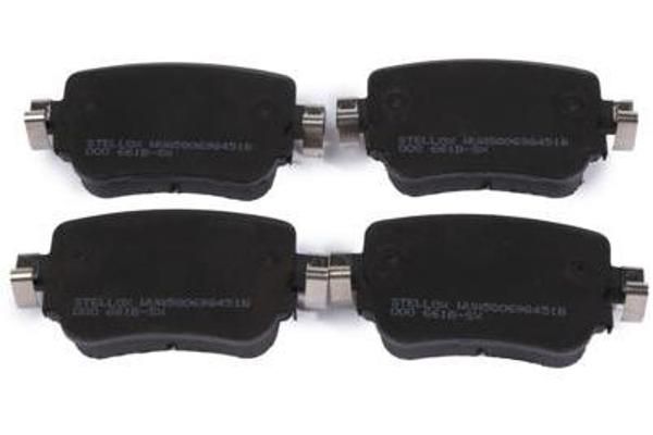 STELLOX 000 661B-SX Brake Pad Set, disc brake