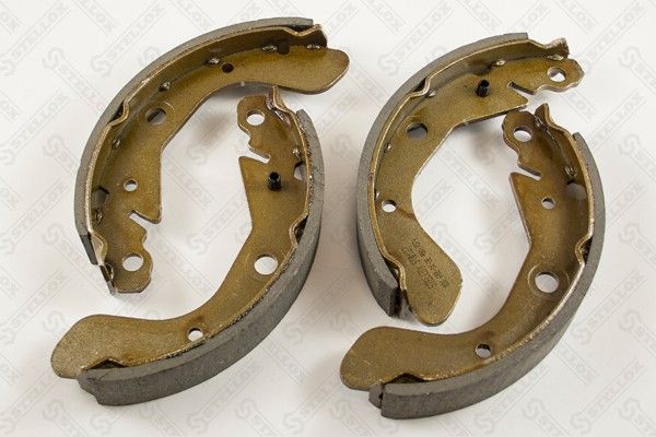 STELLOX 000 688-SX Brake Shoe Set