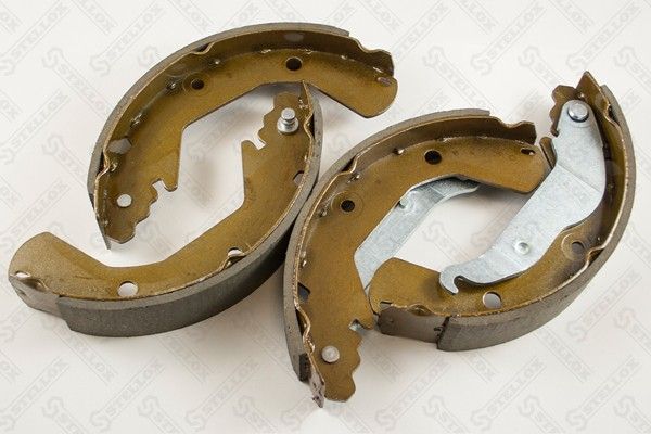 STELLOX 000 689-SX Brake Shoe Set