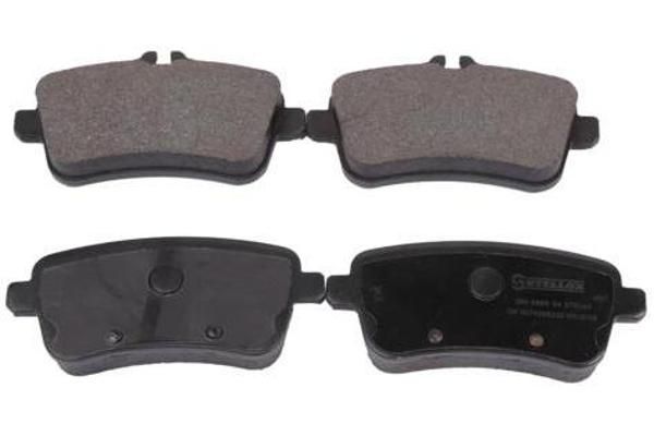 STELLOX 000 698B-SX Brake Pad Set, disc brake