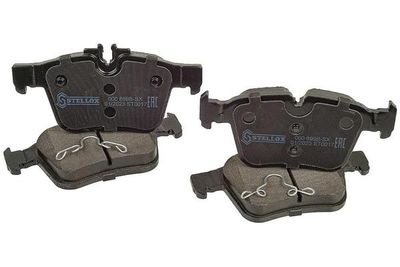 Brake Pad Set, disc brake STELLOX 000 699B-SX