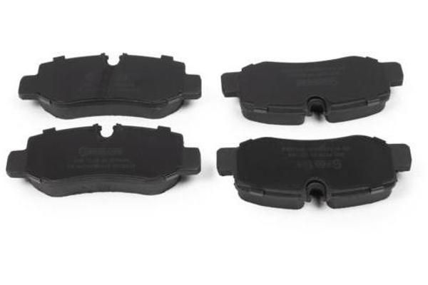 STELLOX 000 712B-SX Brake Pad Set, disc brake