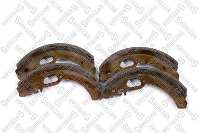 Brake Shoe Set STELLOX 000 748-SX