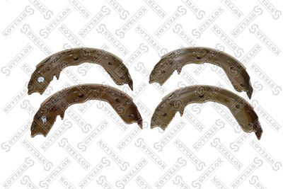 Brake Shoe Set STELLOX 000 753-SX