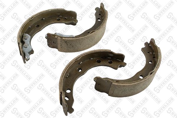 STELLOX 000 440-SX Brake Shoe Set