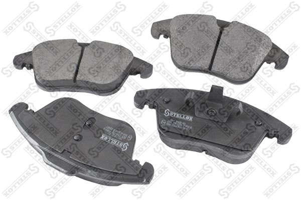 STELLOX 001 088B-SX Brake Pad Set, disc brake