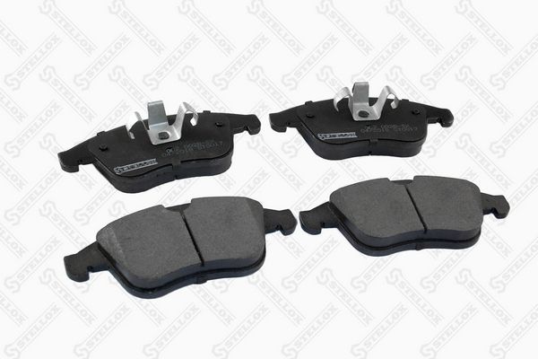 STELLOX 002 002B-SX Brake Pad Set, disc brake