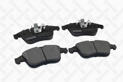 Brake Pad Set, disc brake STELLOX 002 002B-SX