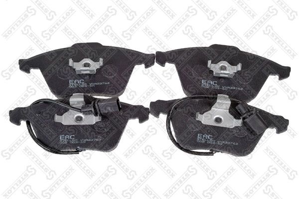 STELLOX 002 003-SX Brake Pad Set, disc brake