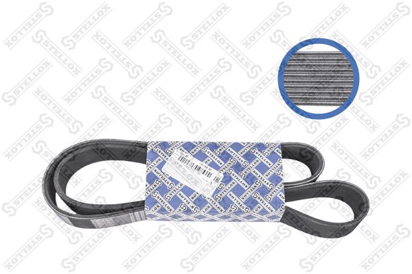 STELLOX 01-01350-SX V-Ribbed Belt