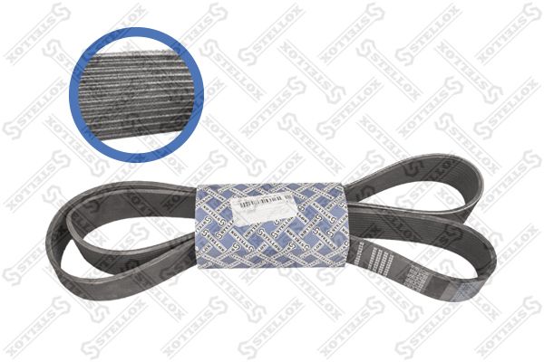 STELLOX 01-21815-SX V-Ribbed Belt