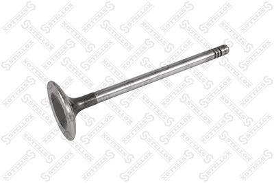 Exhaust Valve STELLOX 01-24327-SX