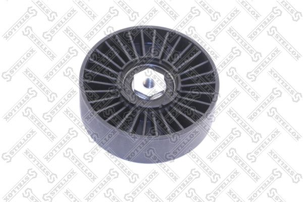 STELLOX 03-40004-SX Tensioner Pulley, V-ribbed belt