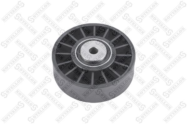 STELLOX 03-40017-SX Tensioner Pulley, V-ribbed belt